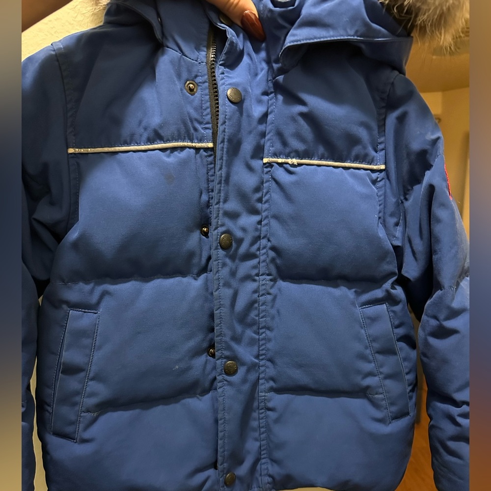 Canada Goose Snow Owl Parka - Picture 6 of 6